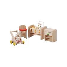 Dollhouse Nursery Furniture