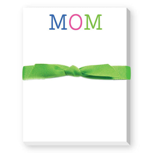 Donovan Designs - MINI MOTHER'S DAY NOTEPADS: MOM