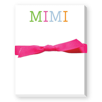 Donovan Designs - MINI MOTHER'S DAY NOTEPADS: MOM