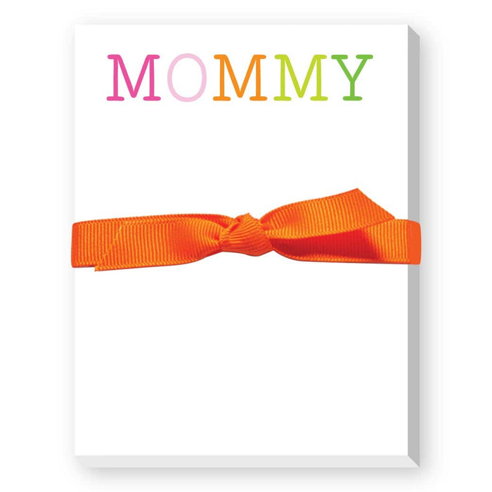 Donovan Designs - MINI MOTHER'S DAY NOTEPADS: MOM