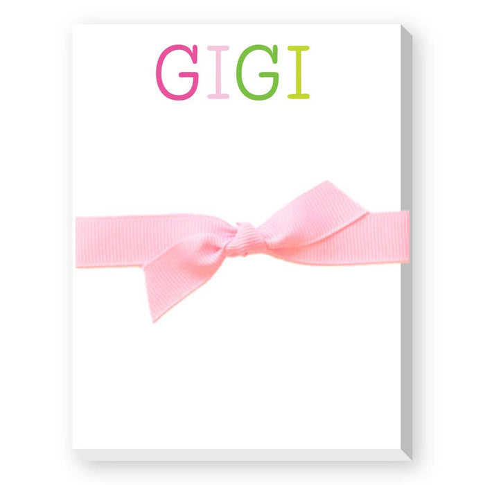 Donovan Designs - MINI MOTHER'S DAY NOTEPADS: MOM