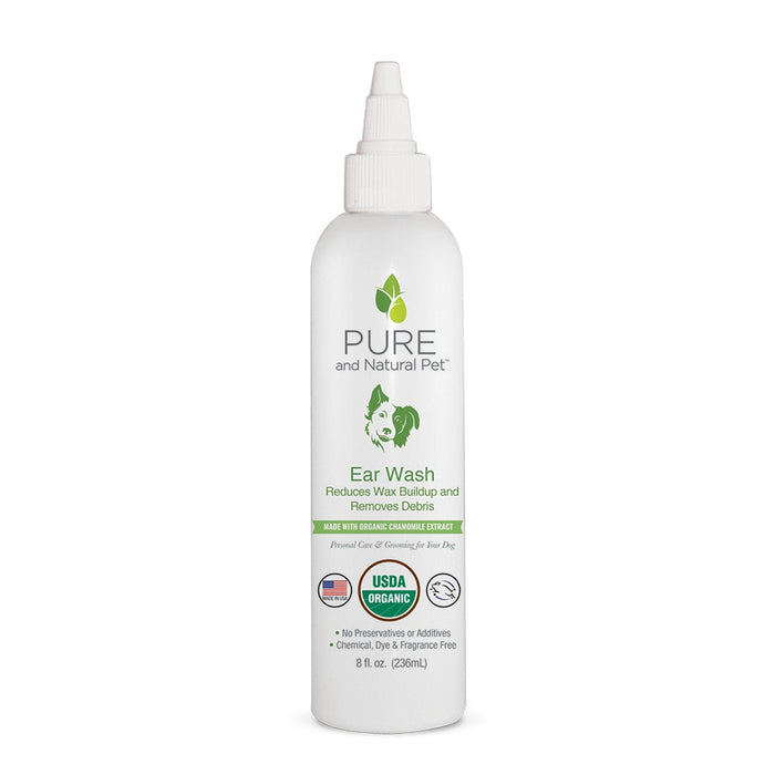 Ear Wash 4oz