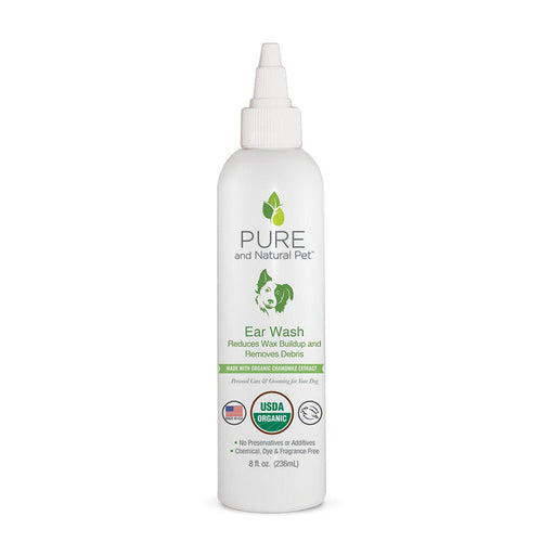 Ear Wash 4oz