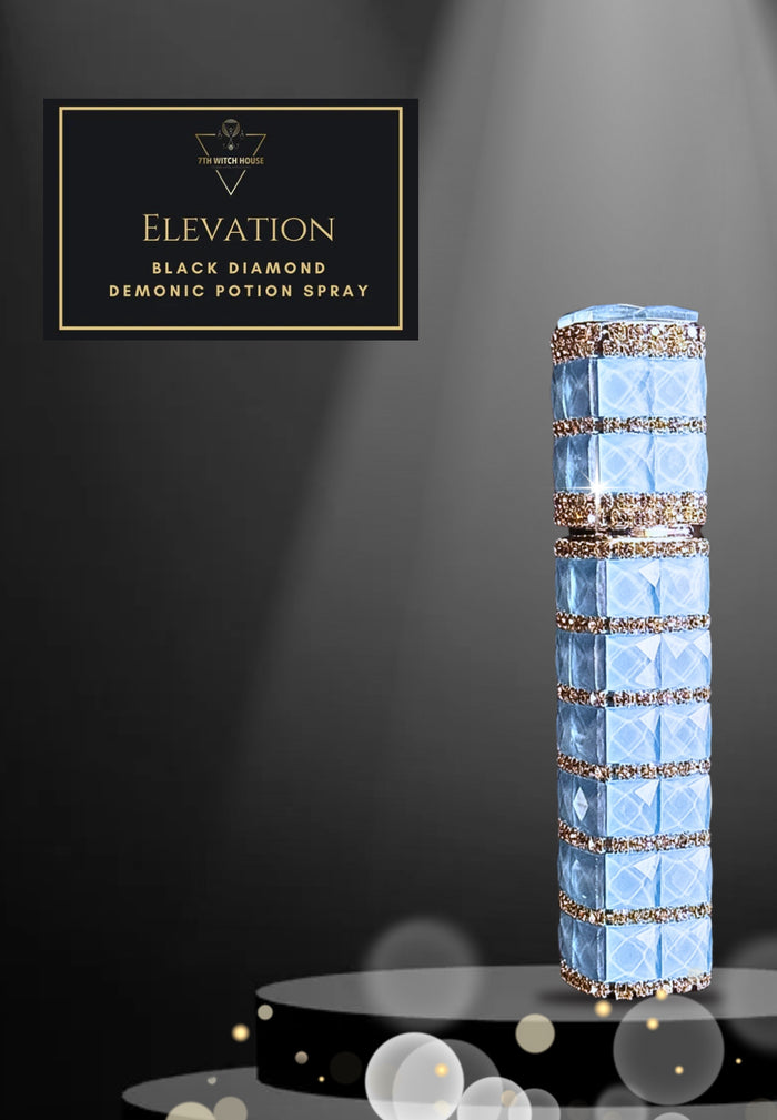 Elevation Black Diamond Demonic Potion Spray