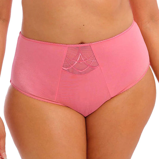 Elomi Cate Full Brief EL4036 Desert Rose Front