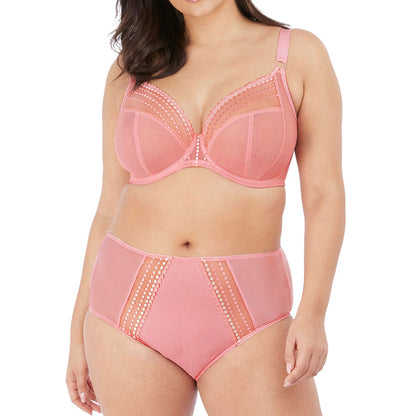 Elomi Matilda Full Brief EL8906 Rose Set