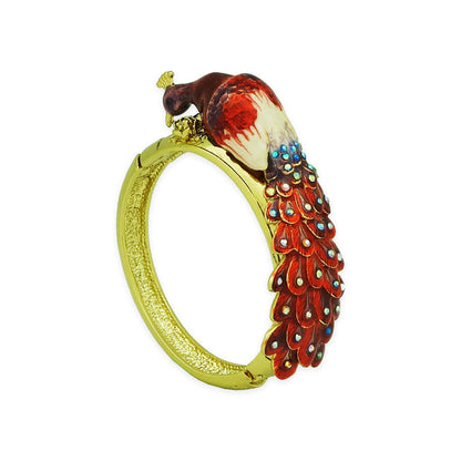 Enchanting Feathers Bracelet
