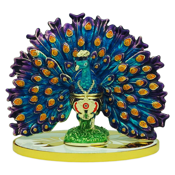 Enchanting Peacock