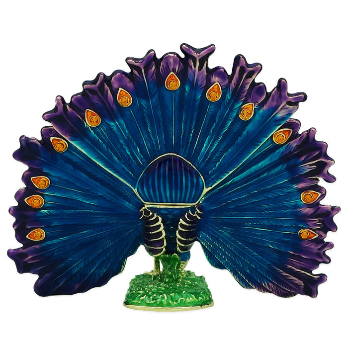 Enchanting Peacock