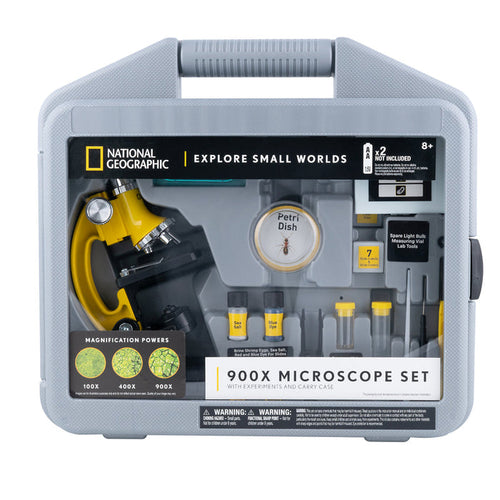 Explore One 900x Microscope