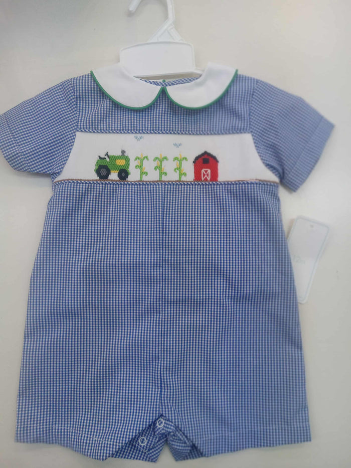 Farm Romper