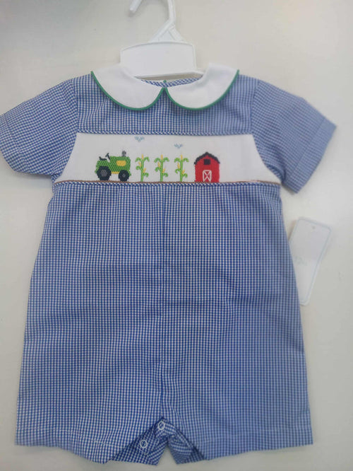 Farm Romper