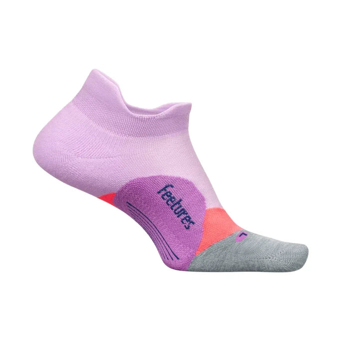 Feetures Elite | Light Cushion | No Show Tab | Orchid Sunset