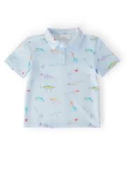 Fish Hook Polo