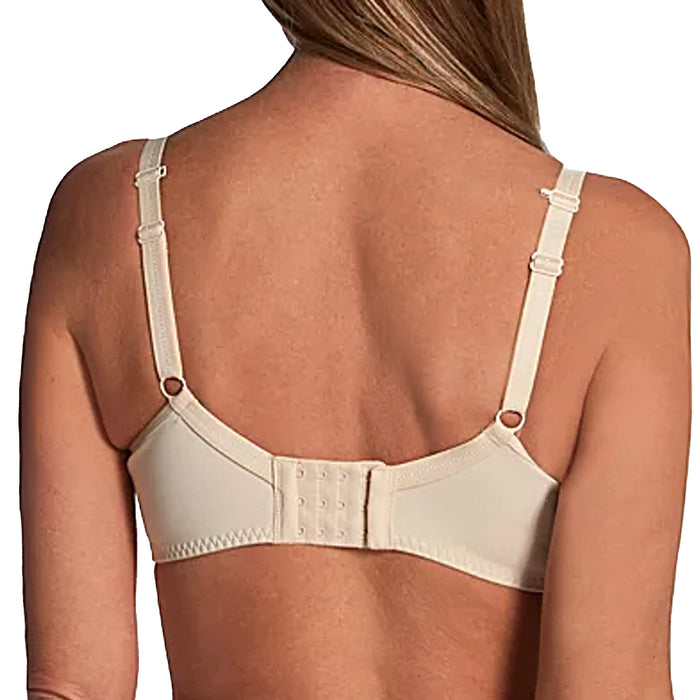Fit Fully Yours Ella Moulded B1824 Soft Beige Back