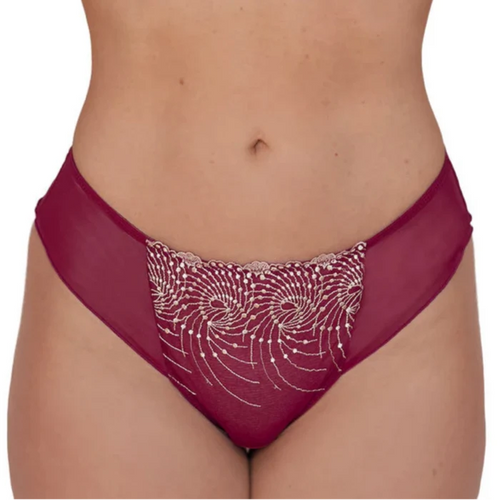 Fit Fully Yours Nicole Tanga U2275 - Red Moonlight