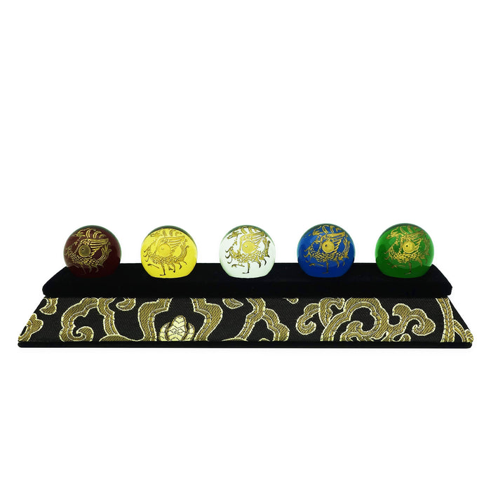 Five Element Phoenixes