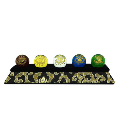 Five Element Phoenixes