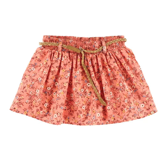 Floral Culotte