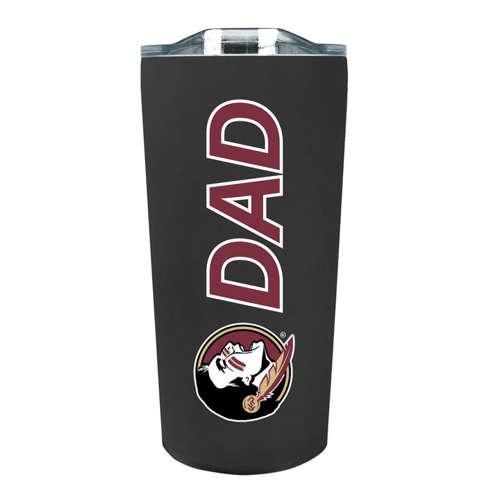 Florida State 18oz Stainless Soft Touch Tumbler
