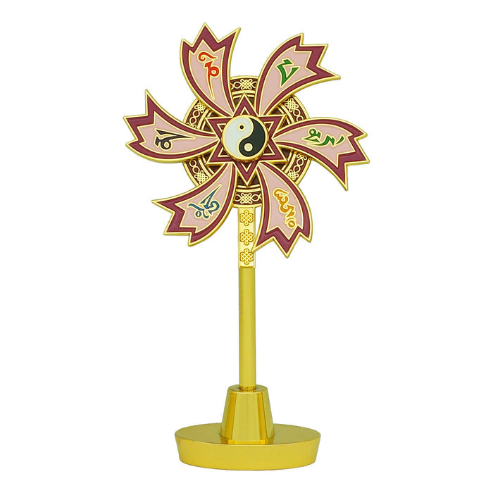 Fortune-Rising Luck Transformation Windmill