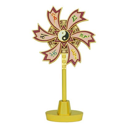 Fortune-Rising Luck Transformation Windmill
