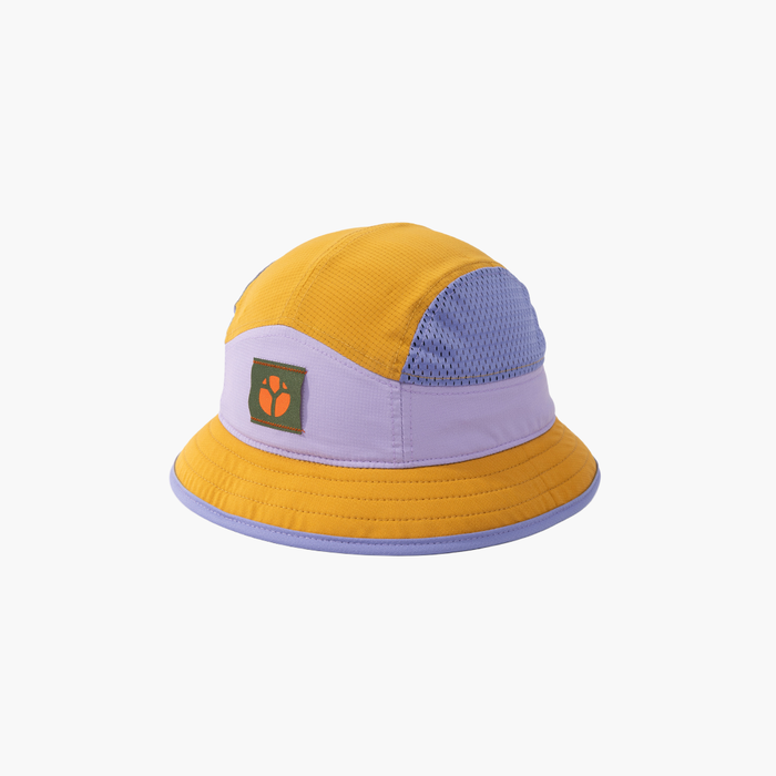 Fractel Bucket Hat | Delos