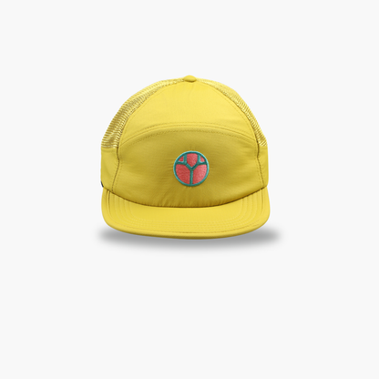 Fractel Trucker Cap | Tawny Edition
