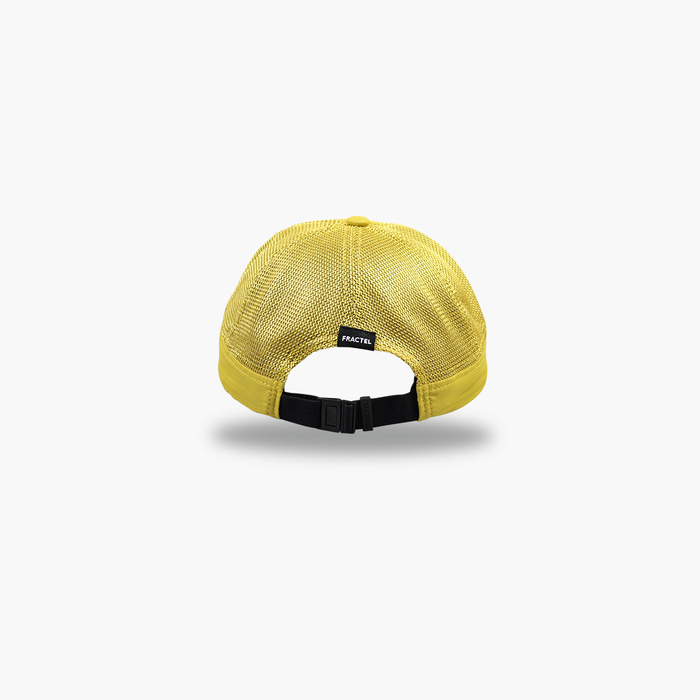 Fractel Trucker Cap | Tawny Edition