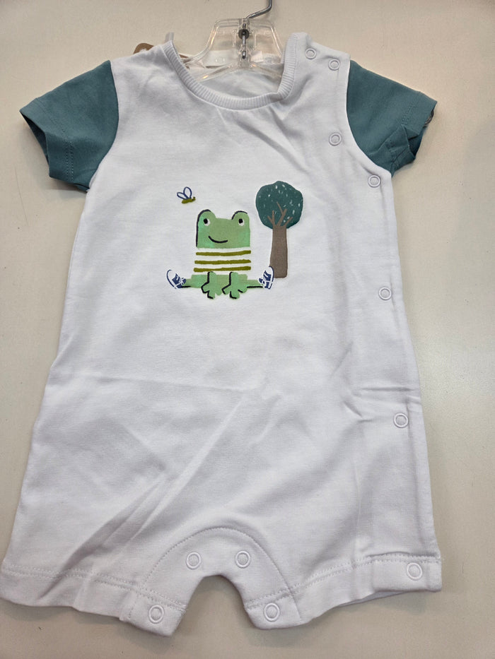 Frog Romper