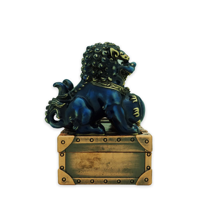 Fu Lins on Treasure Suitcase
