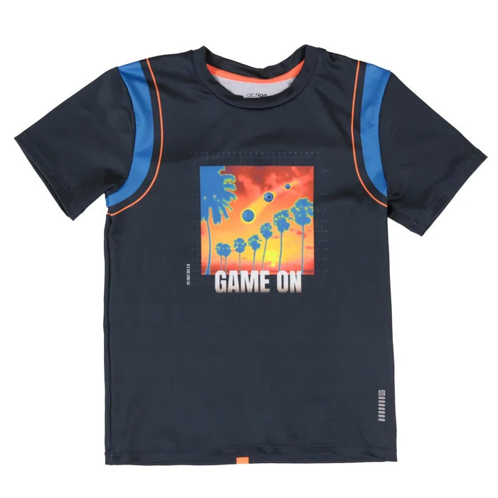 Game On Athletic Shirt