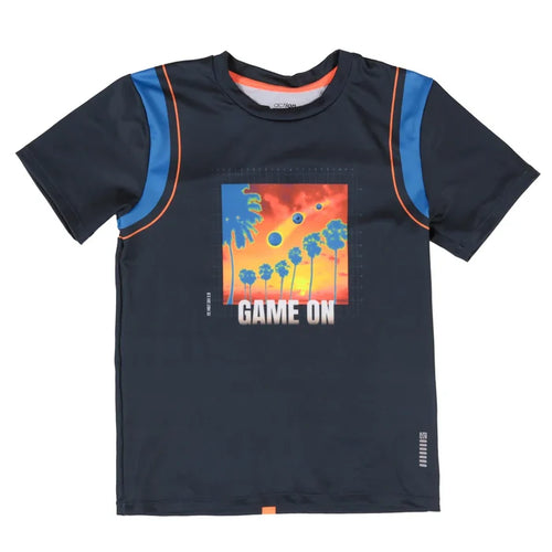 Game On Athletic Shirt
