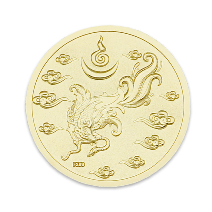 Garuda Coin (L)