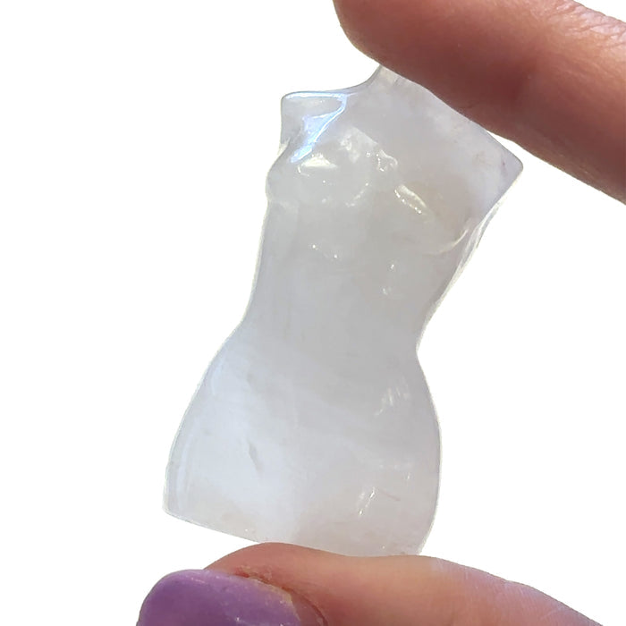 clear quartz