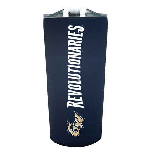 George Washington University Colonials 18oz Stainless Soft Touch Tumbler