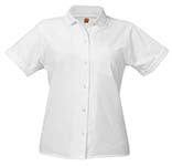 Girl Short sleeve oxford