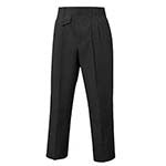 Girls Half Sized Pleated Pants