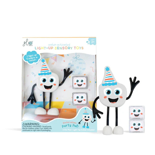 Glo Pal Characters