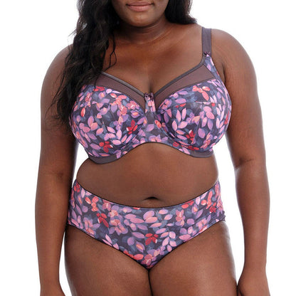 Goddess Kayla Banded Underwire Bra GD6162 Reverie Set