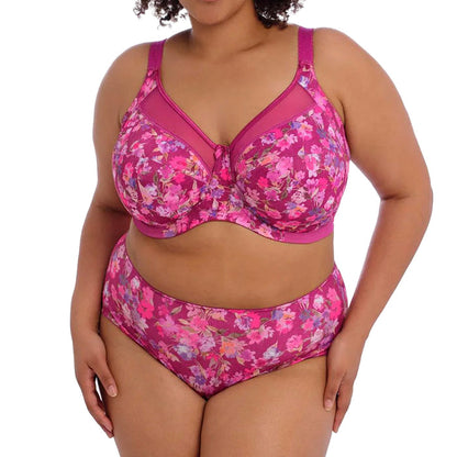 Goddess Kayla Banded Underwire Bra GD6162 Summertime Set