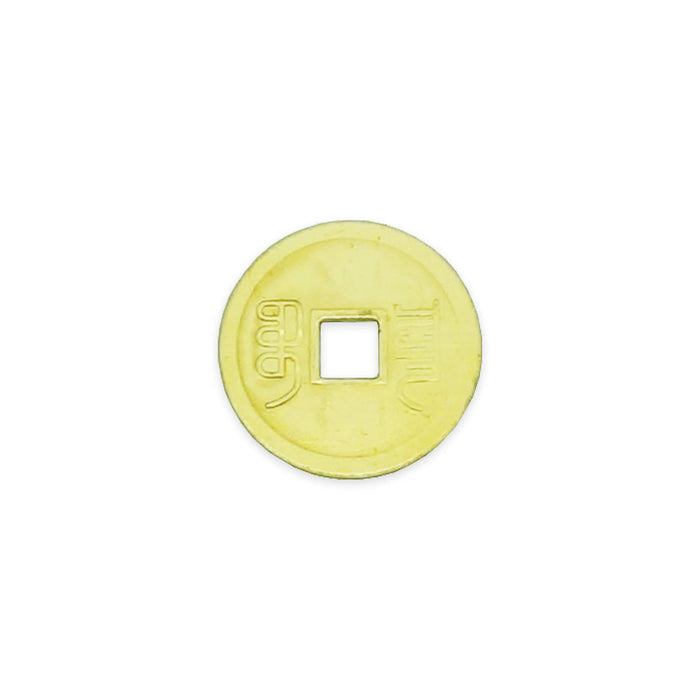 Gold Chien Lung Coins (100pcs)