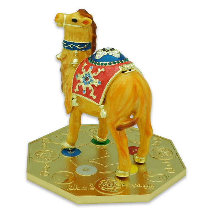 Golden Camel of Resilience