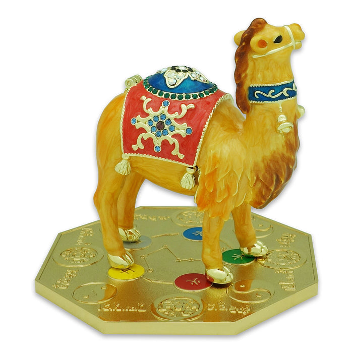 Golden Camel of Resilience