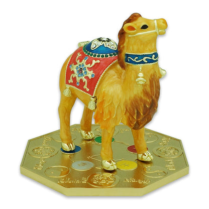 Golden Camel of Resilience