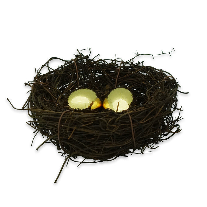 Golden Goose Laying Golden Eggs
