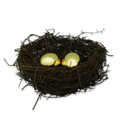 Golden Goose Laying Golden Eggs