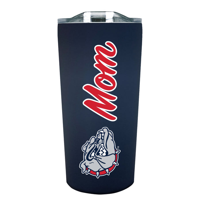 Gonzaga 18oz Stainless Soft Touch Tumbler