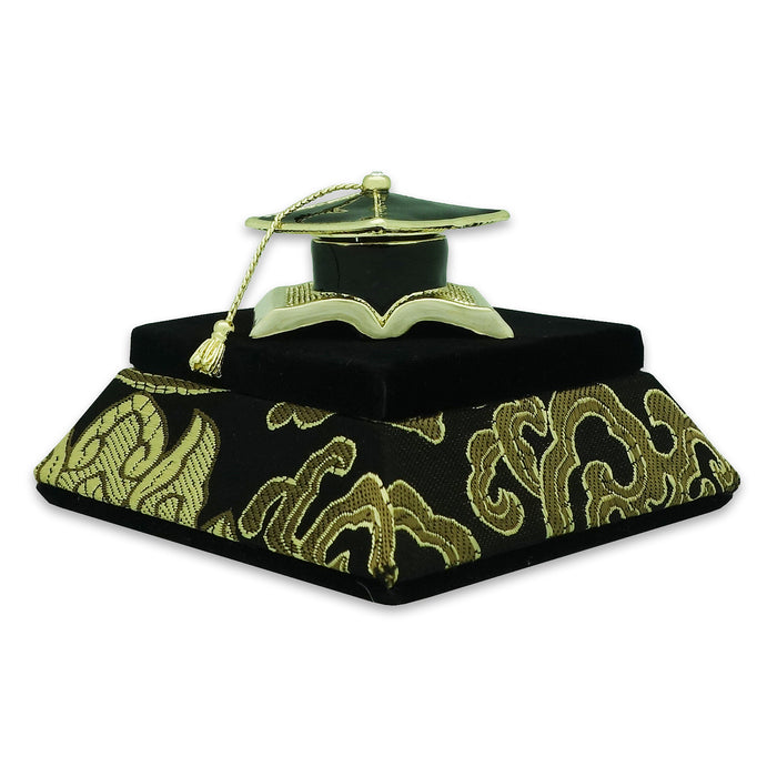 Graduation Mortar Board Hat