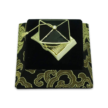 Graduation Mortar Board Hat